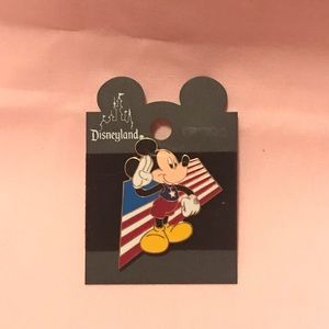 Disney Mickey Mouse pin